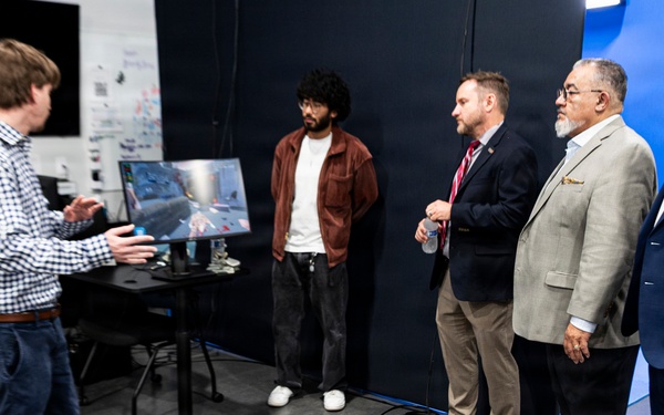 Team helps drive DHA acquisition mission by advancing warfighter medical readiness through simulation