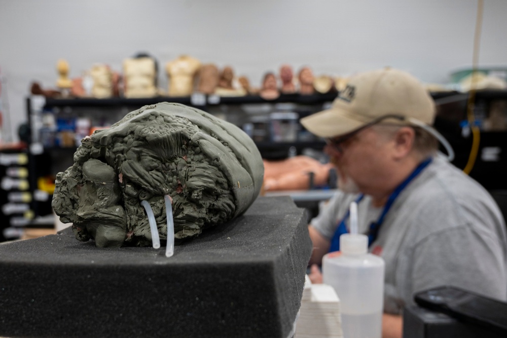 Team helps drive DHA acquisition mission by advancing warfighter medical readiness through simulation