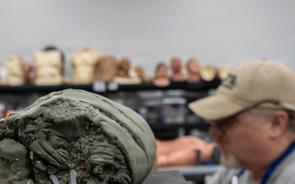 Team helps drive DHA acquisition mission by advancing warfighter medical readiness through simulation