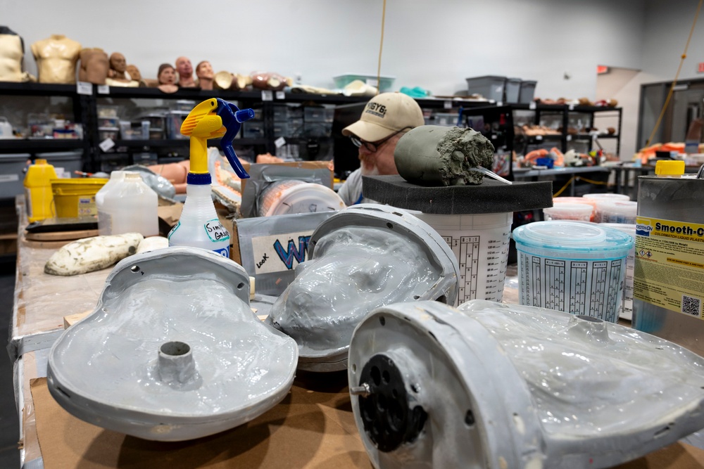 Team helps drive DHA acquisition mission by advancing warfighter medical readiness through simulation