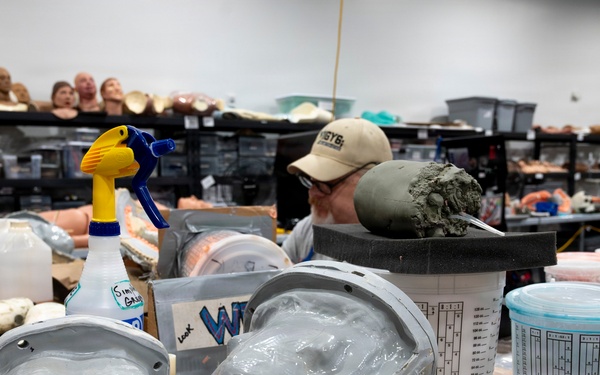 Team helps drive DHA acquisition mission by advancing warfighter medical readiness through simulation