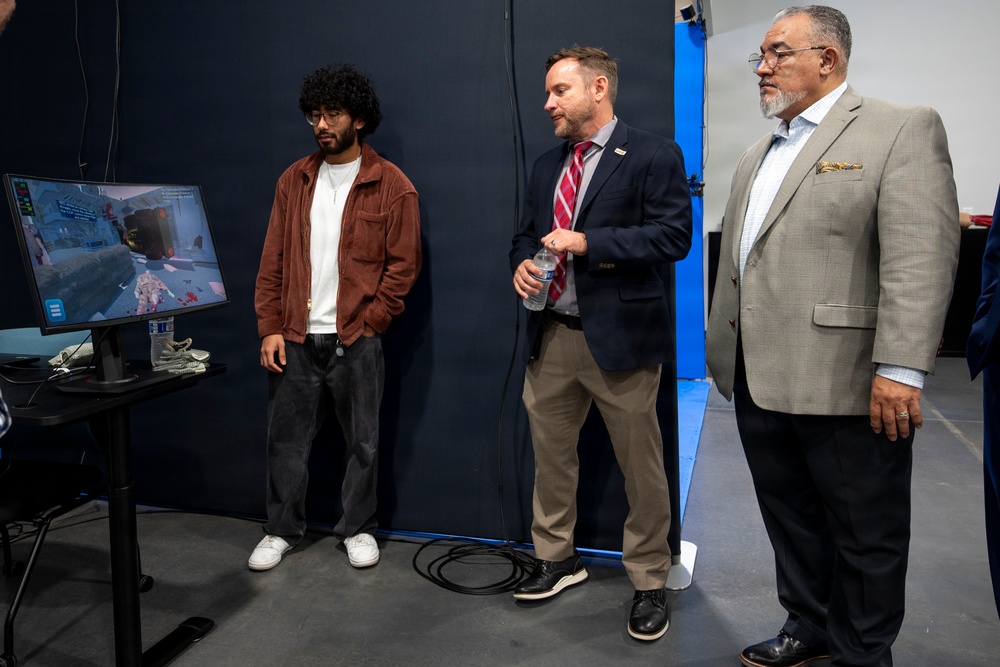Team helps drive DHA acquisition mission by advancing warfighter medical readiness through simulation