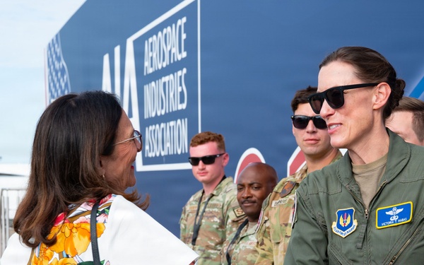 Farnborough International Airshow 2026