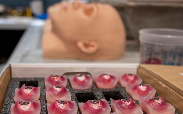 Team helps drive DHA acquisition mission by advancing warfighter medical readiness through simulation