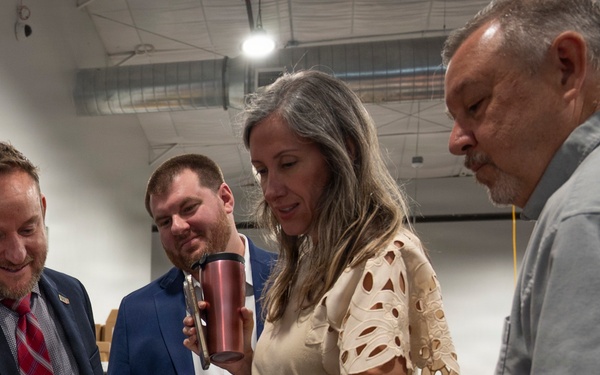 Team helps drive DHA acquisition mission by advancing warfighter medical readiness through simulation