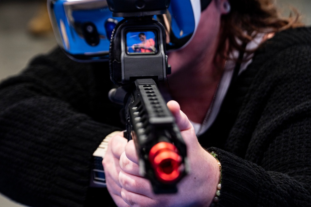 Team helps drive DHA acquisition mission by advancing warfighter medical readiness through simulation