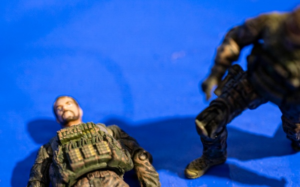 Team helps drive DHA acquisition mission by advancing warfighter medical readiness through simulation