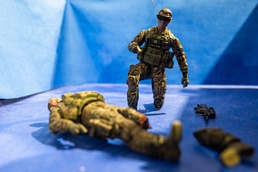 Team helps drive DHA acquisition mission by advancing warfighter medical readiness through simulation