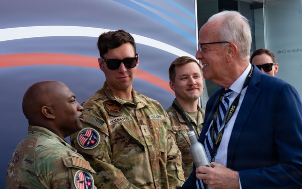 Farnborough International Airshow 2026
