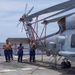 USS Cooperstown Conducts Routine Operations in the Atlantic Ocean.