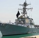 USS Arleigh Burke (DDG 51) Returns to NAVSTA Rota