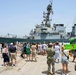 USS Arleigh Burke (DDG 51) Returns to NAVSTA Rota