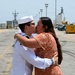 USS Arleigh Burke (DDG 51) Returns to NAVSTA Rota