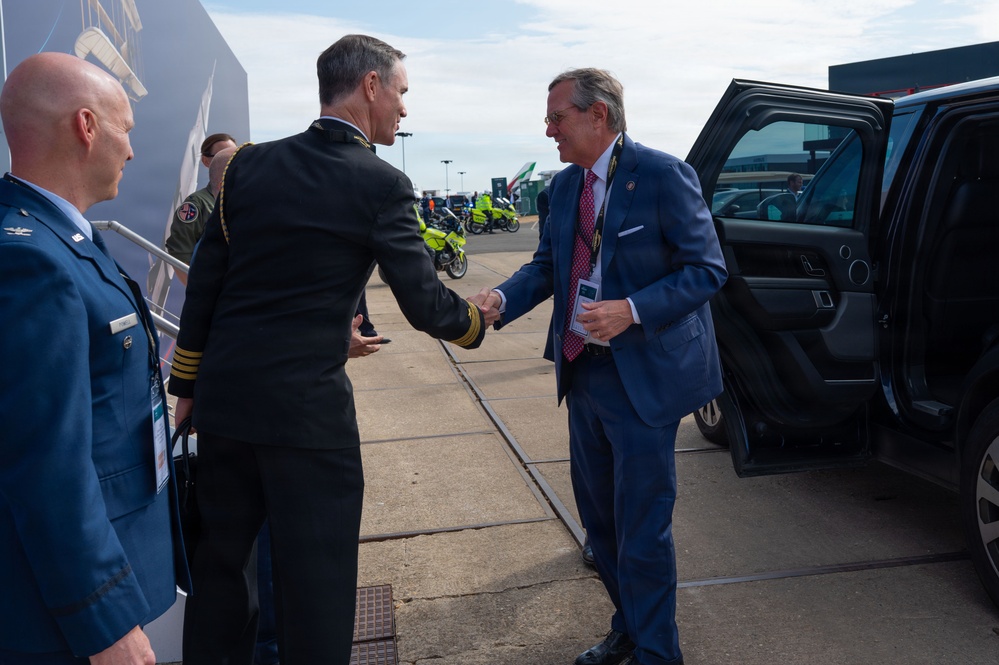 Farnborough International Airshow 2026