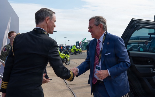 Farnborough International Airshow 2026