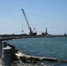 Bird Island Pier Repairs Strengthen Great Lakes Navigation