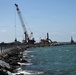 Bird Island Pier Repairs Strengthen Great Lakes Navigation