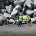 Bird Island Pier Repairs Strengthen Great Lakes Navigation