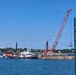 Bird Island Pier Repairs Strengthen Great Lakes Navigation