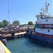 Bird Island Pier Repairs Strengthen Great Lakes Navigation