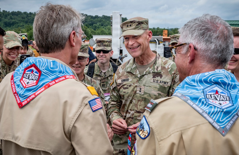 National Scout Jamboree 2026