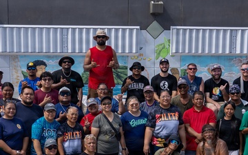 Rota Community Leads Distribution of 23,000 Meals After Super Typhoon Bavi, With Support From World Central Kitchen and FEMA