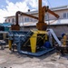 Joint Efforts Restore Power at Rota Main Plant of Northern Mariana Islands After Super Typhoon Bavi