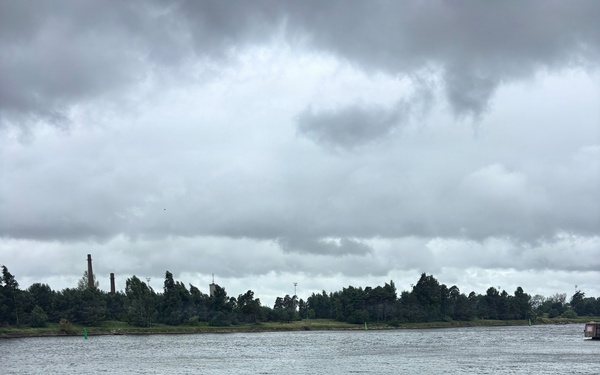 U.S. and Ukrainian Divers Conduct Sea Breeze 26 Operations in Latvia