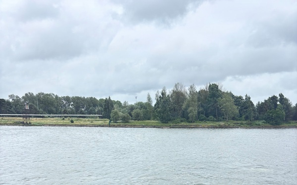 U.S. and Ukrainian Divers Conduct Sea Breeze 26 Operations in Latvia