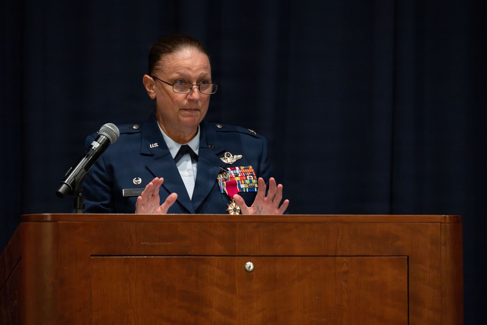 ACDC welcomes new commander