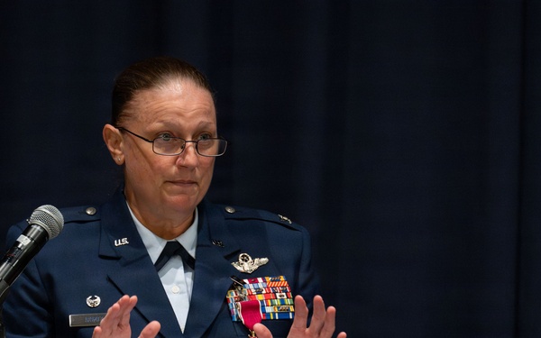 ACDC welcomes new commander