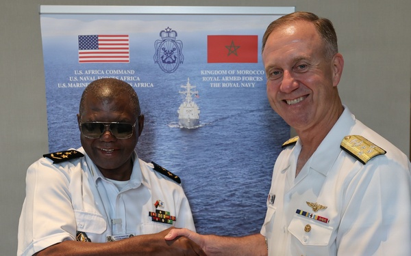 AMFS 2026 Cultural Gift Exchange with Angola