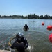 U.S. and Ukrainian Divers Conduct Sea Breeze 26 Operations in Latvia