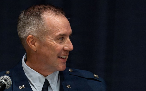 ACDC welcomes new commander