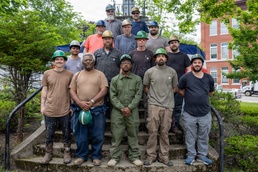 PNSY and King's Bay Developing Expertise at All Levels