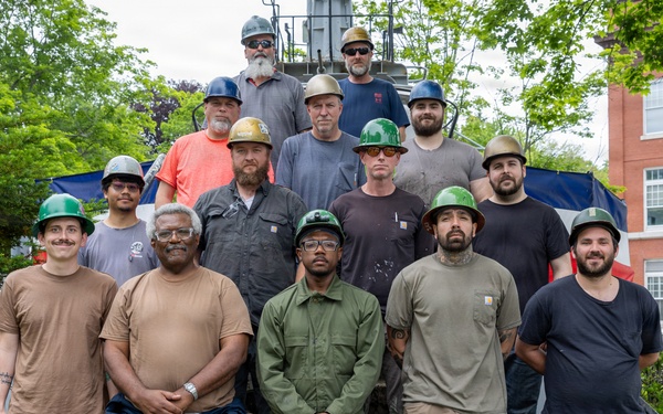 PNSY and King's Bay Developing Expertise at All Levels