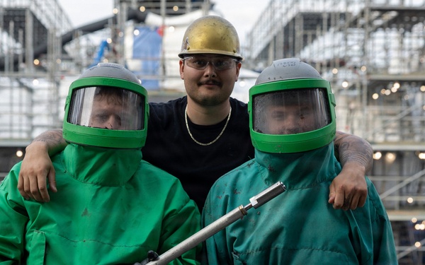 The Ulitmate Force in Surface Preparation
