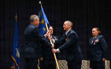 ACDC welcomes new commander