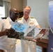 AMFS 2026 cultural gift exchange with Angola