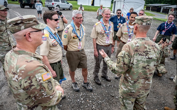 2026 National Scout Jamboree