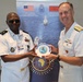 AMFS 2026 cultural gift exchange with Angola