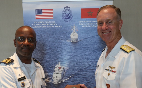 AMFS 2026 cultural gift exchange with Cabo Verde