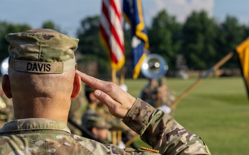 4th Regiment, Advanced Camp, Graduation Ceremony | CST 2026
