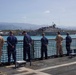 USS Cooperstown Makes Port at Ponce, Puerto Rico.