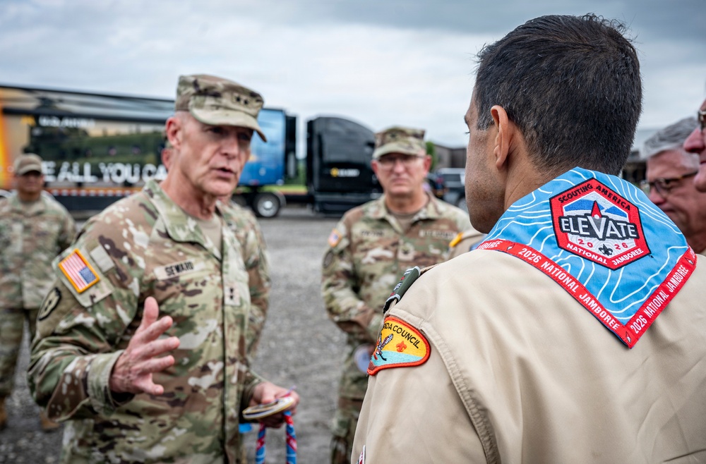 2026 National Scout Jamboree