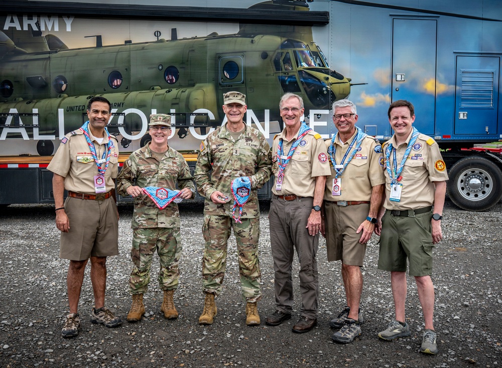 2026 National Scout Jamboree