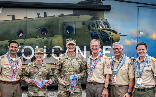 2026 National Scout Jamboree