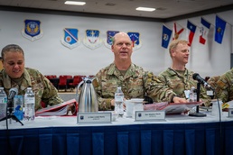 AFGSC hosts TASR evaluation