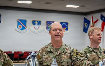 Global Strike hosts acquisitions summit at Barksdale AFB to drive modernization
