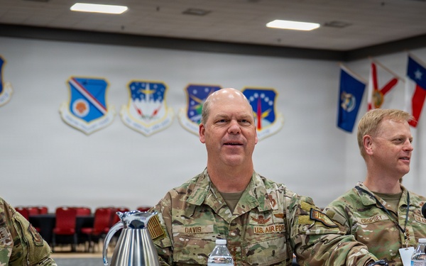 AFGSC hosts TASR evaluation